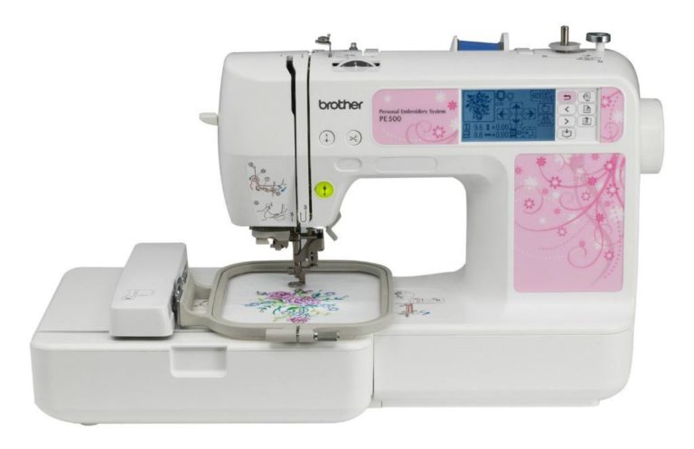 Brother PE500 Embroidery Machine: Everything You Wanted to Know